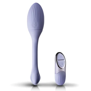NIYA - N1 MASSAGEADOR PÃLVICO KEGEL COM CONTROLE REMOTO